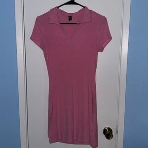 Mint condition pink dress from SHEIN💕